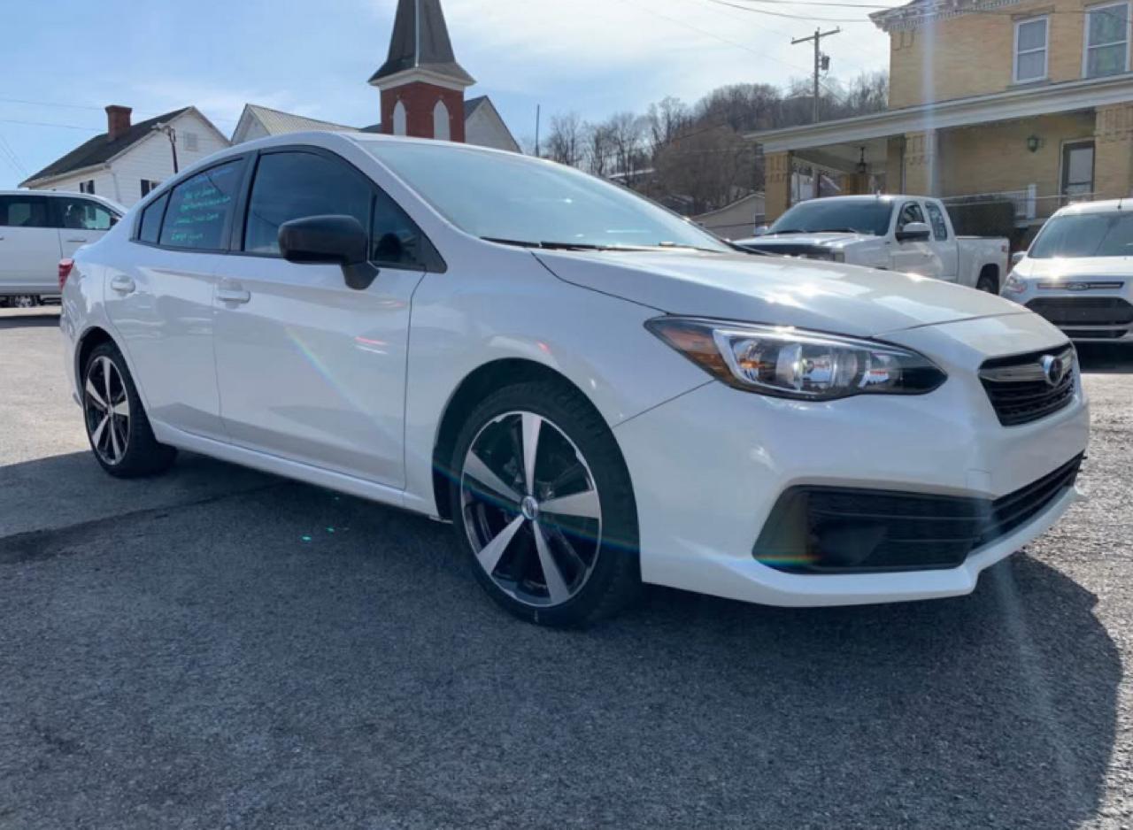 Subaru Impreza 2.0i 4-Door 2022