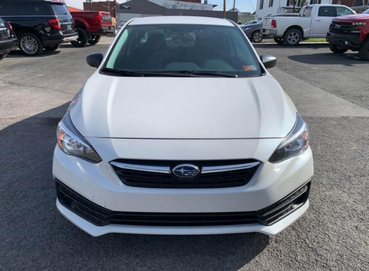 Subaru Impreza 2.0i 4-Door 2022