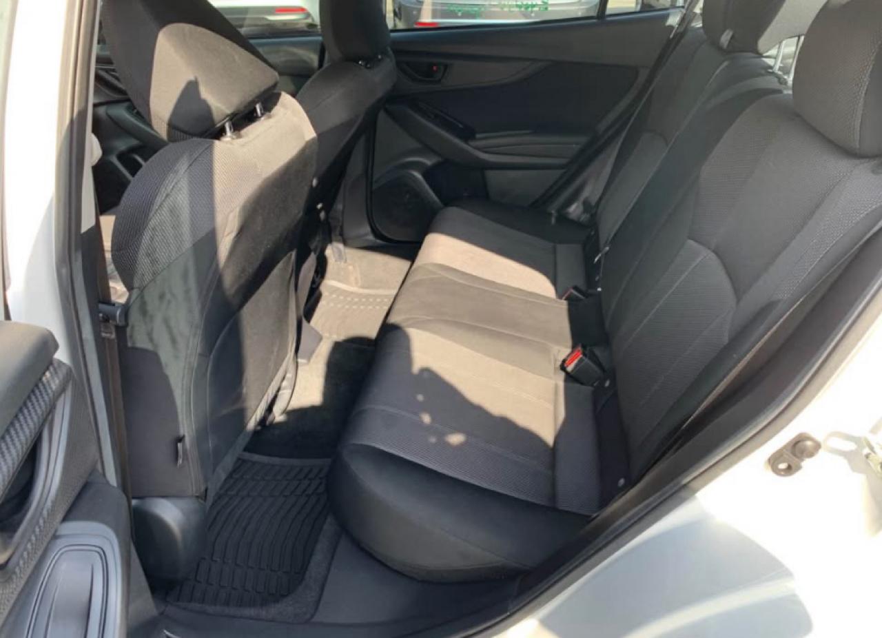 Subaru Impreza 2.0i 4-Door 2022