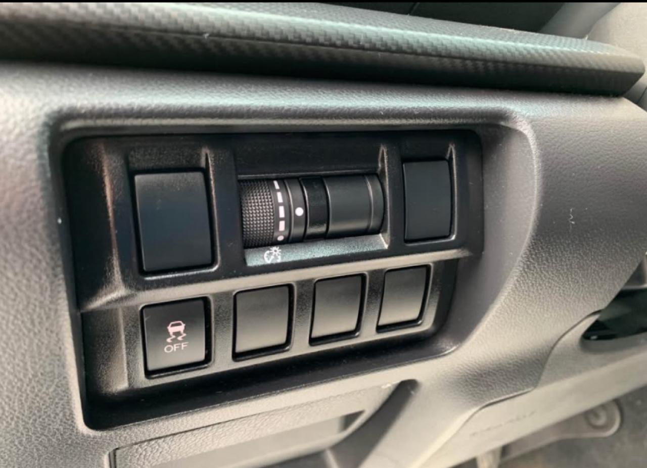 Subaru Impreza 2.0i 4-Door 2022