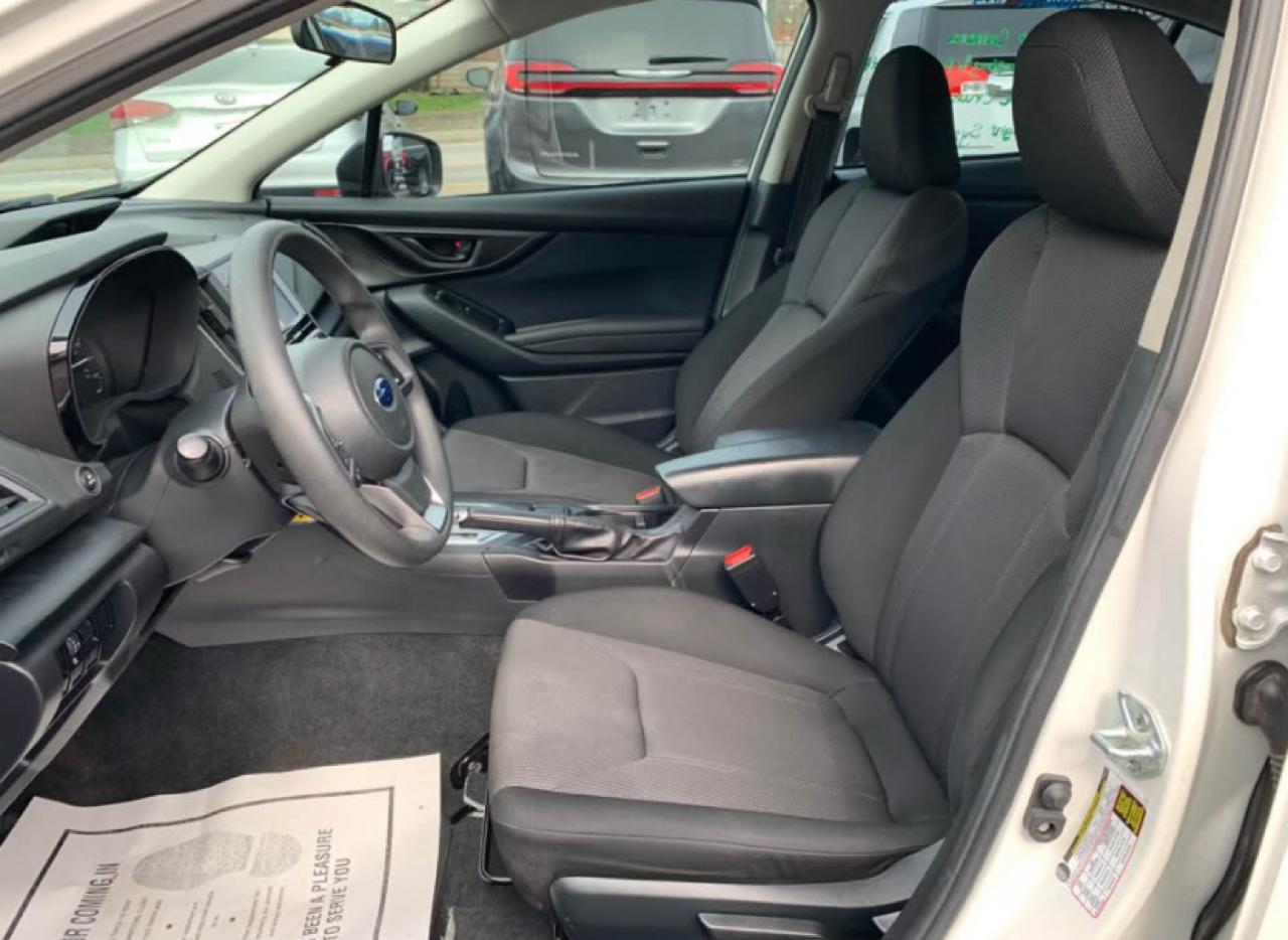 Subaru Impreza 2.0i 4-Door 2022