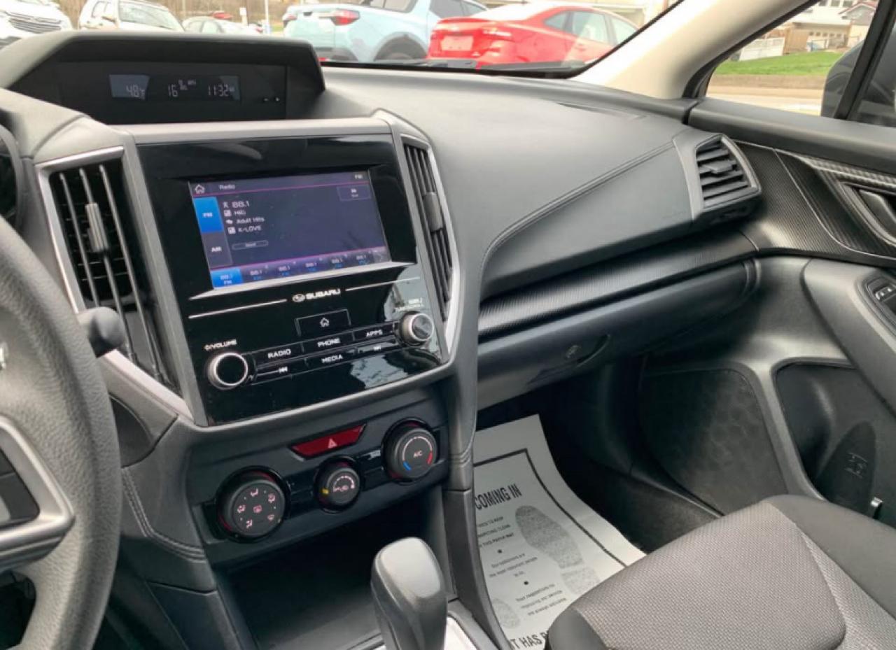 Subaru Impreza 2.0i 4-Door 2022