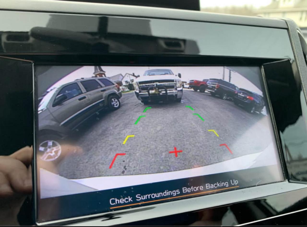 Subaru Impreza 2.0i 4-Door 2022