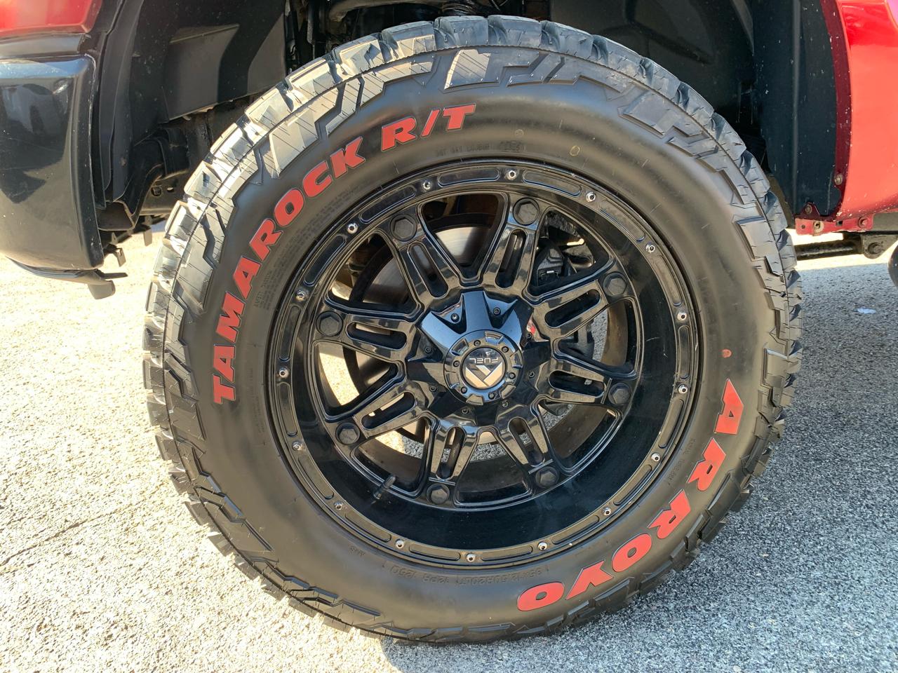 Ford F-150 XLT SuperCab 6.5-ft. Bed 4WD 2017