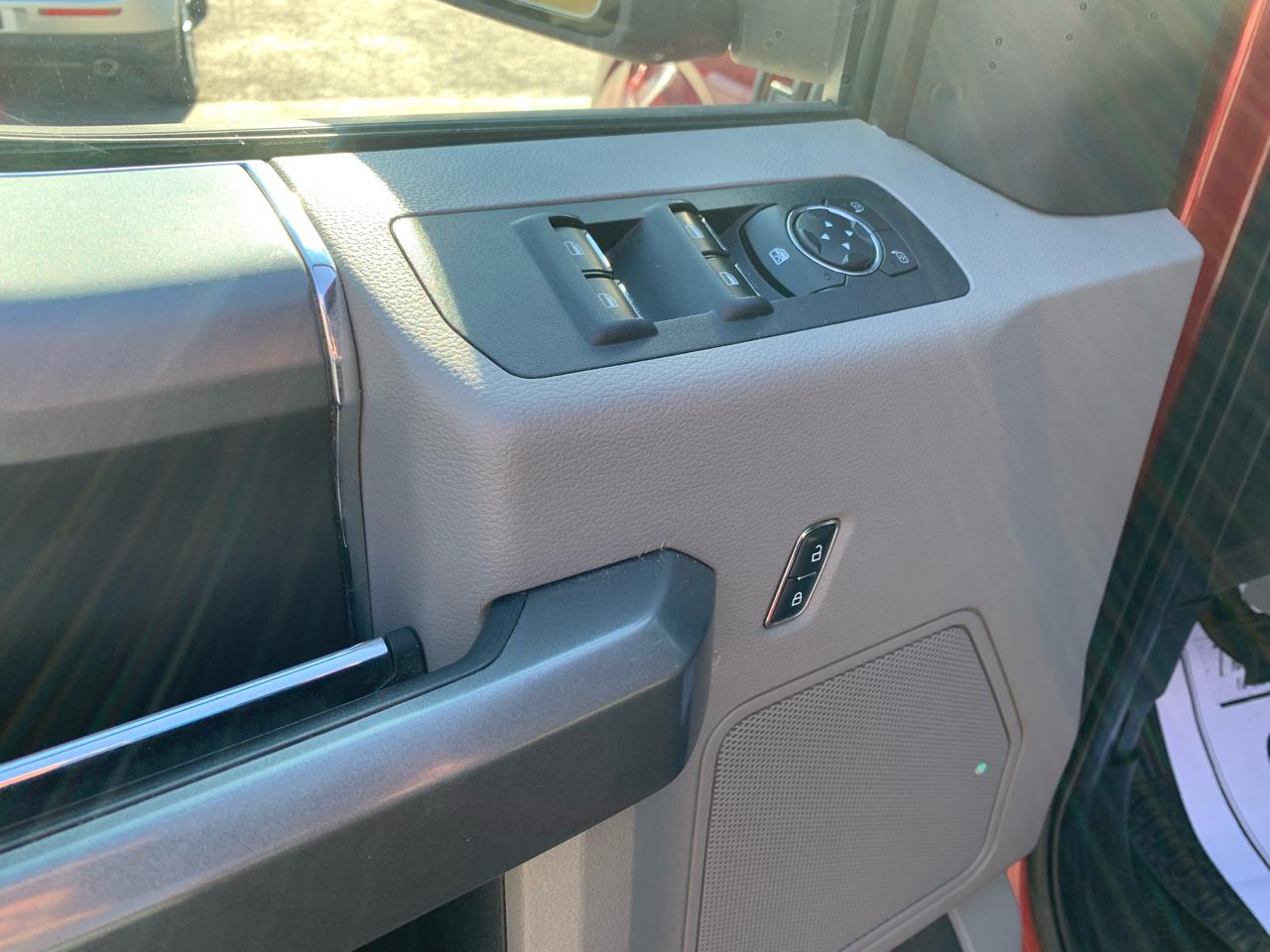 Ford F-150 XLT SuperCab 6.5-ft. Bed 4WD 2017