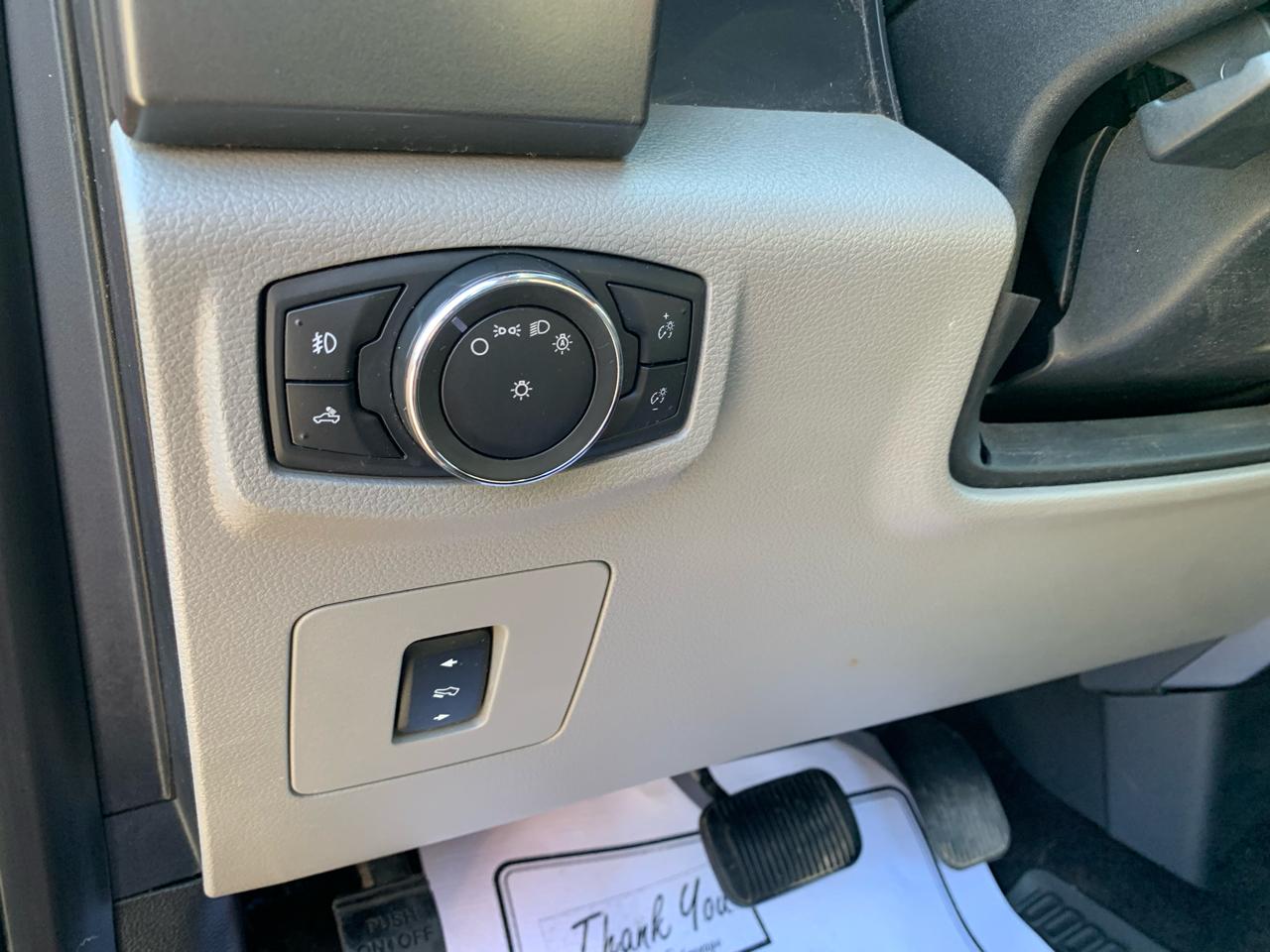 Ford F-150 XLT SuperCab 6.5-ft. Bed 4WD 2017