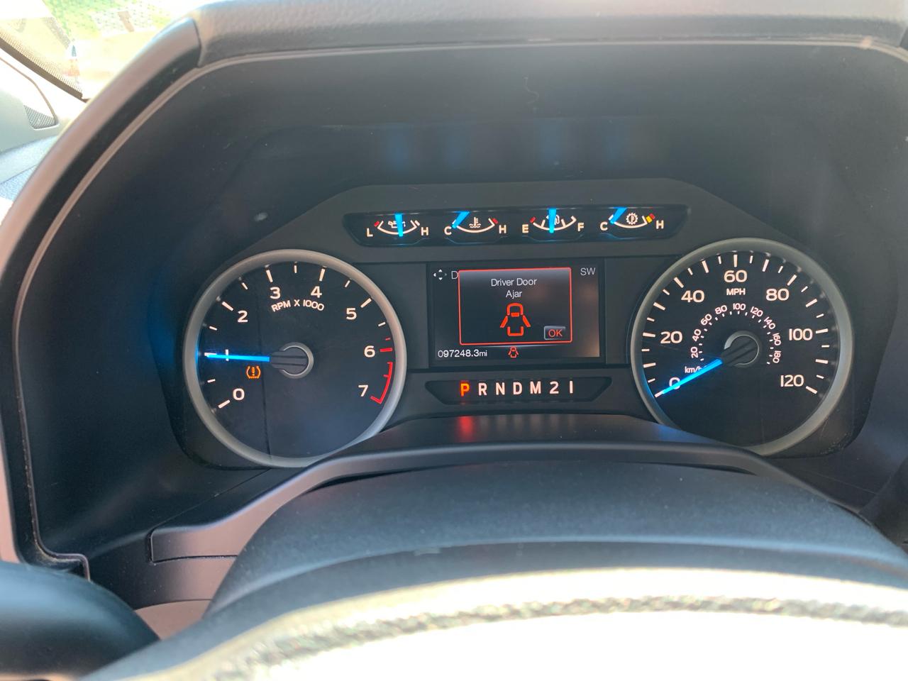 Ford F-150 XLT SuperCab 6.5-ft. Bed 4WD 2017