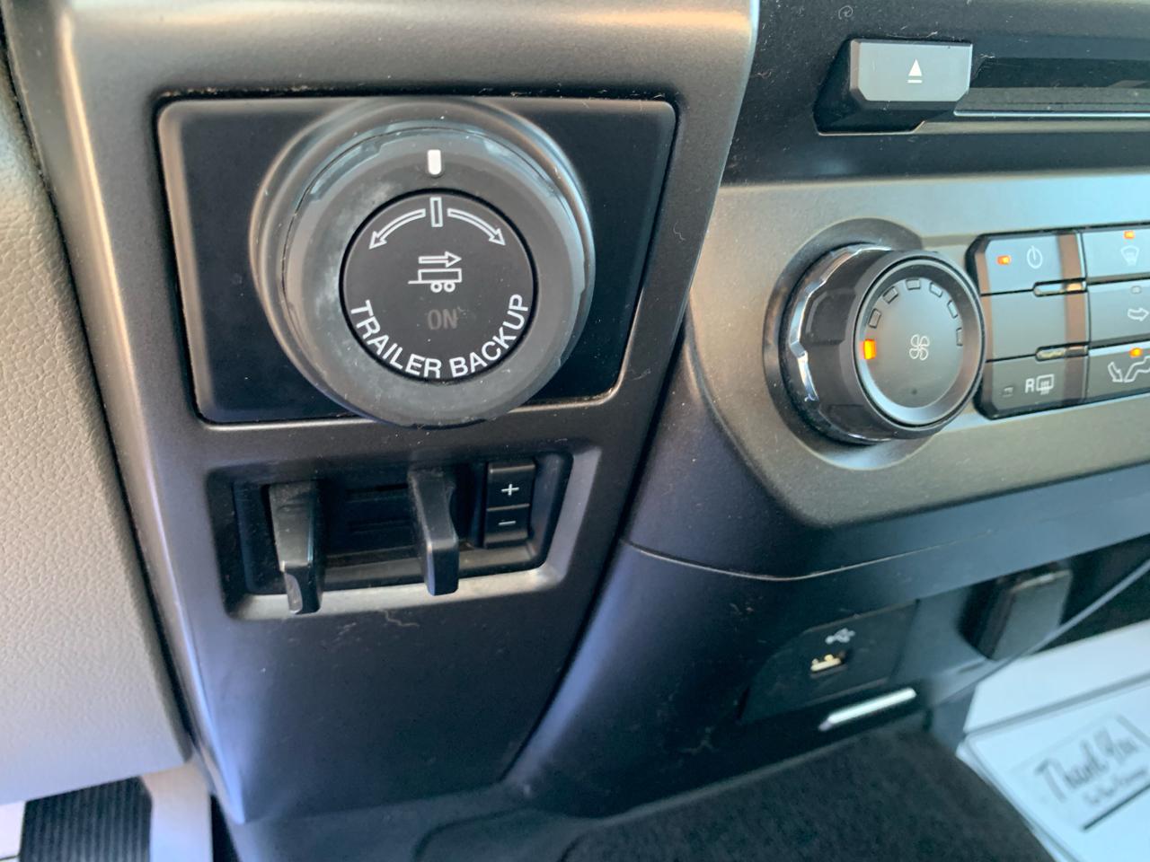 Ford F-150 XLT SuperCab 6.5-ft. Bed 4WD 2017