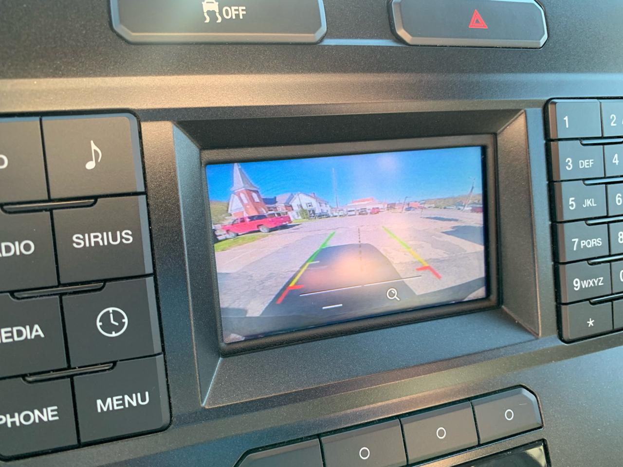 Ford F-150 XLT SuperCab 6.5-ft. Bed 4WD 2017