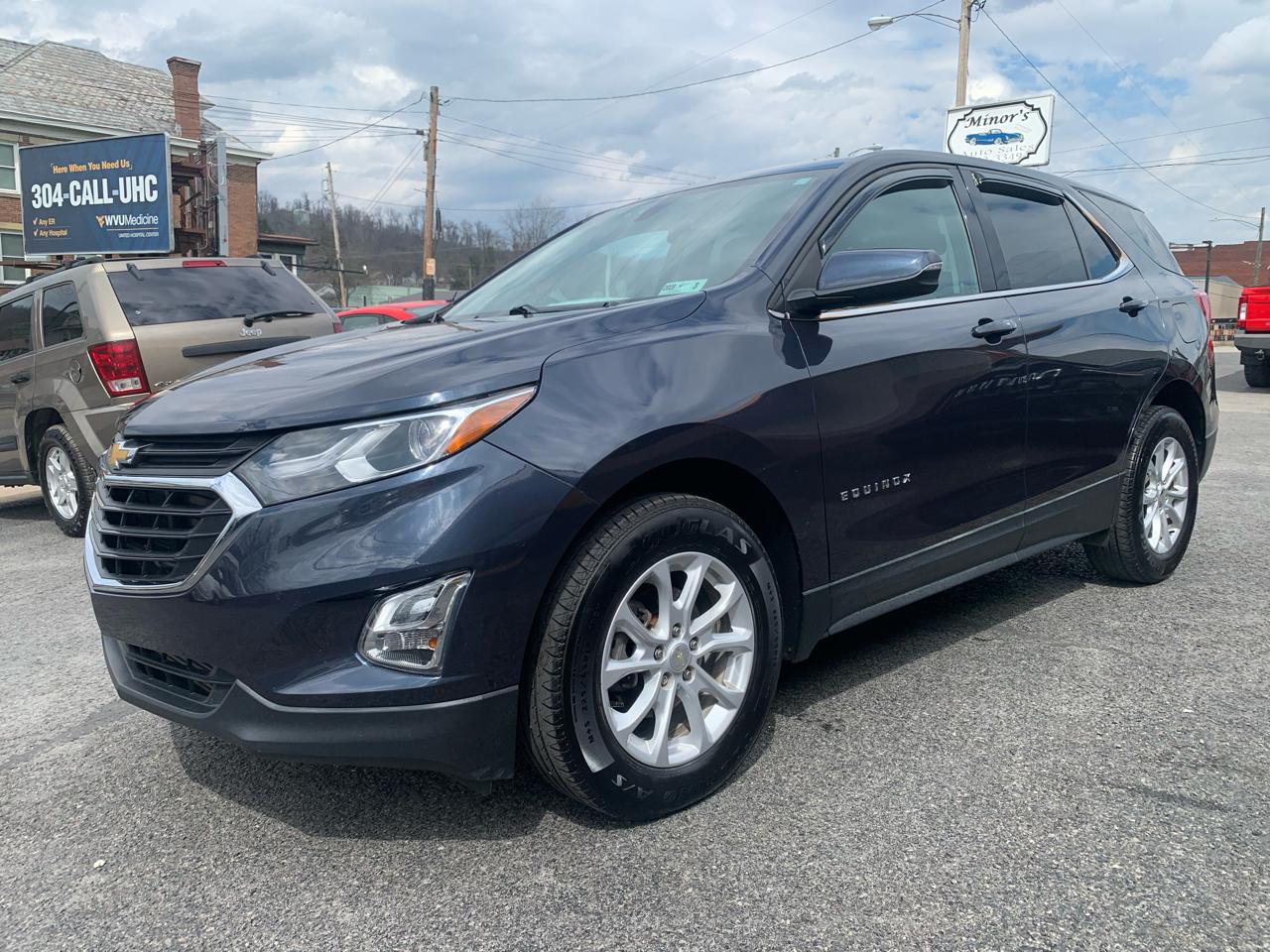 2018 Chevrolet Equinox LT AWD