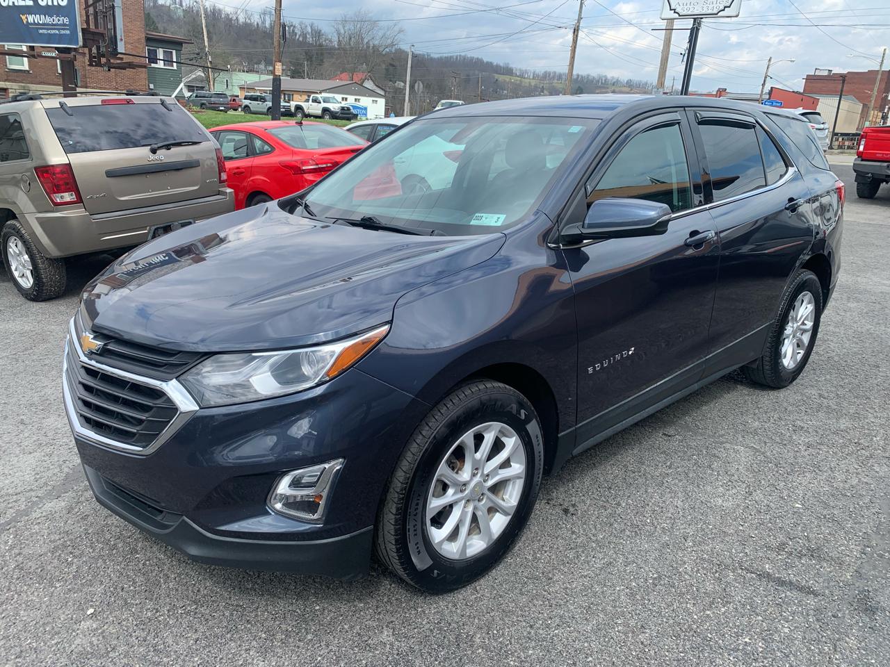 Chevrolet Equinox LT AWD 2018