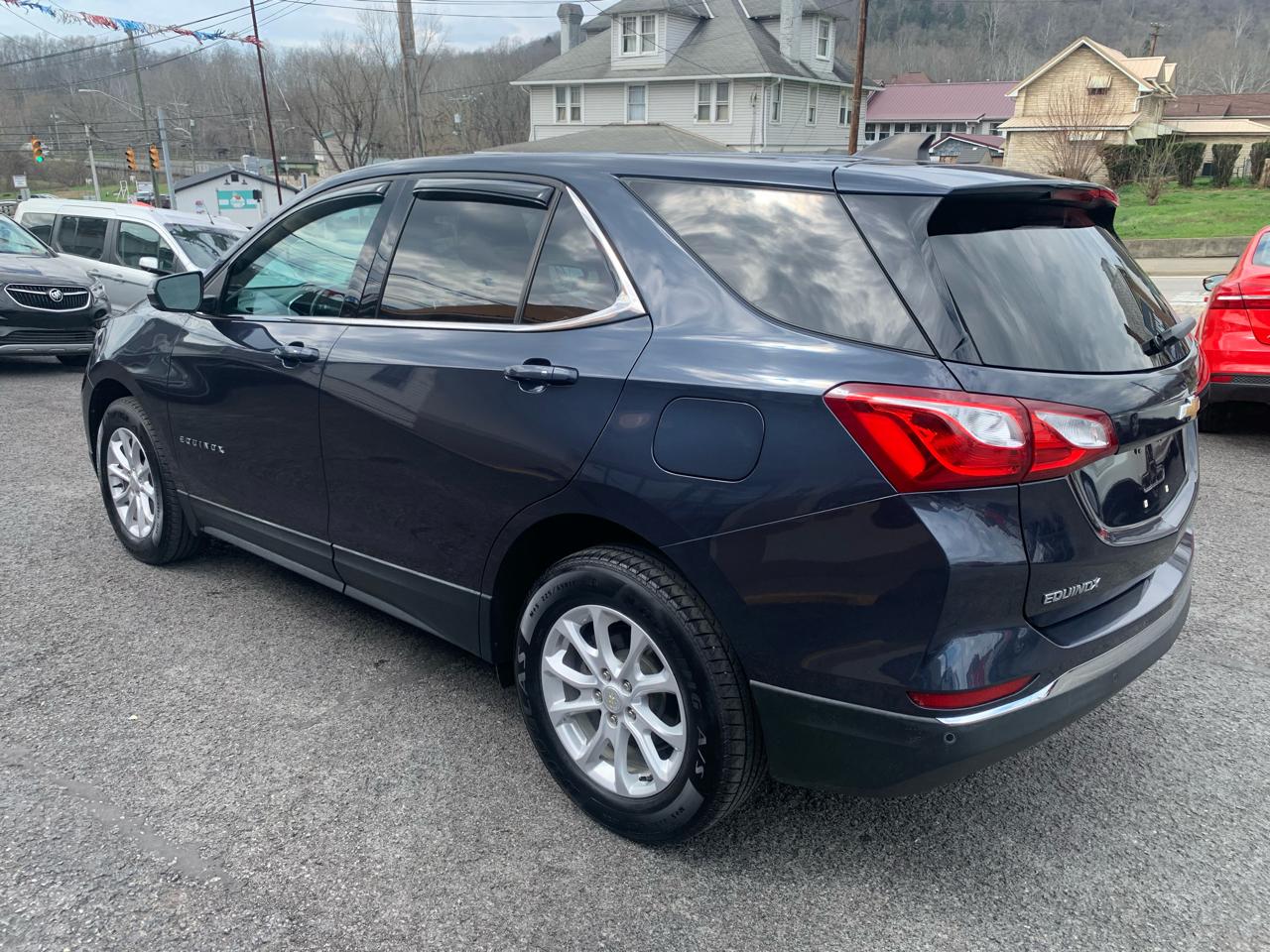 Chevrolet Equinox LT AWD 2018