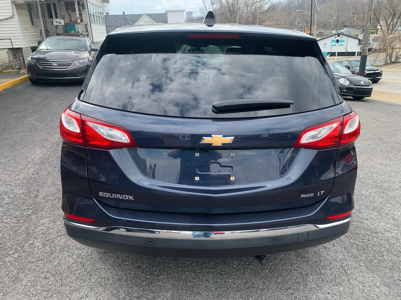 Chevrolet Equinox LT AWD 2018