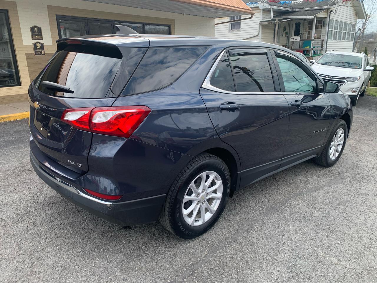 Chevrolet Equinox LT AWD 2018