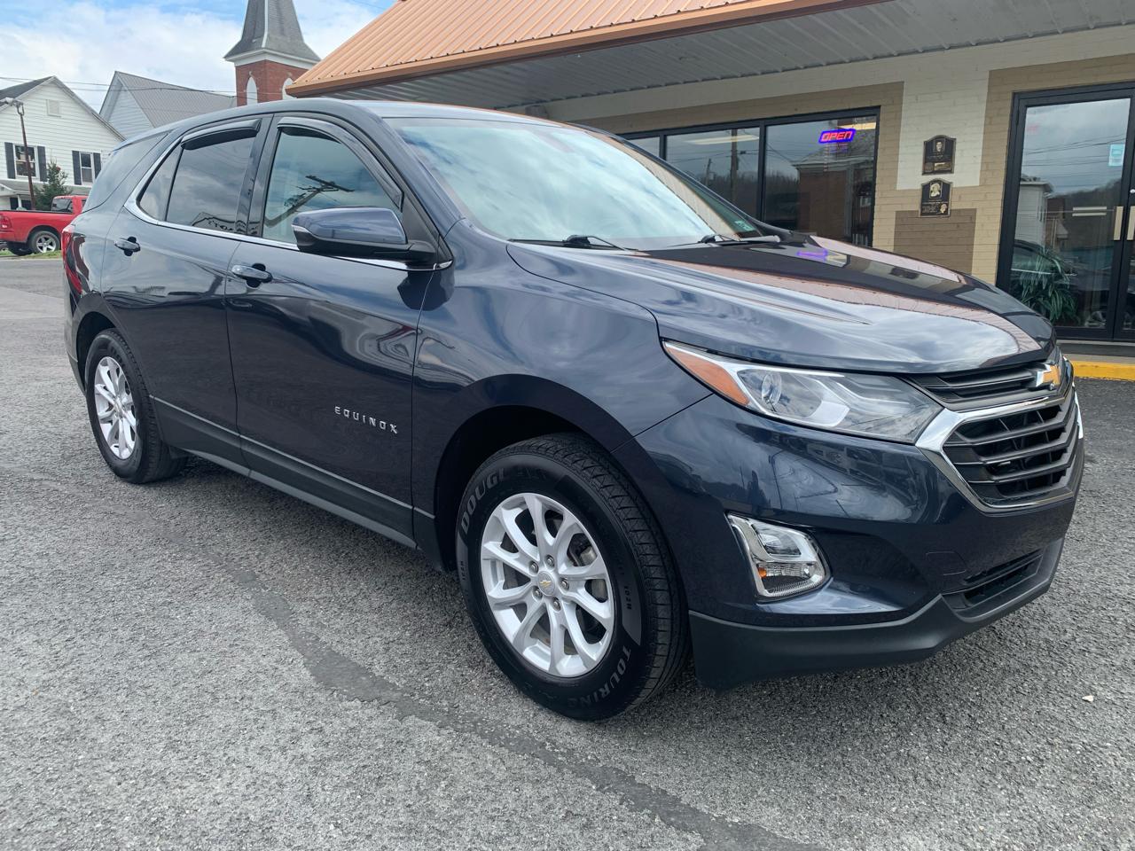 Chevrolet Equinox LT AWD 2018