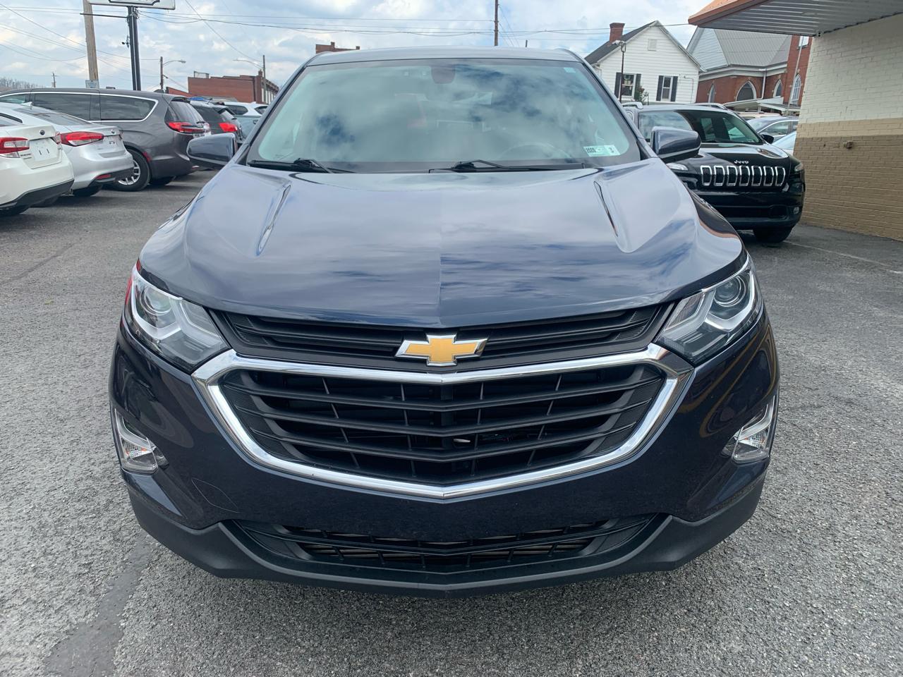 Chevrolet Equinox LT AWD 2018