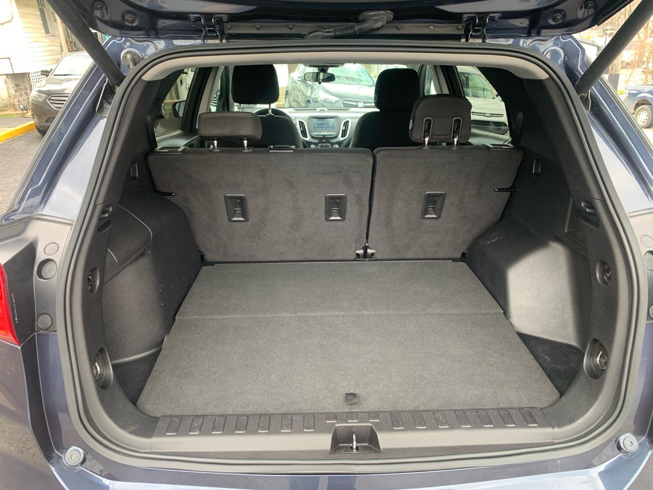 Chevrolet Equinox LT AWD 2018