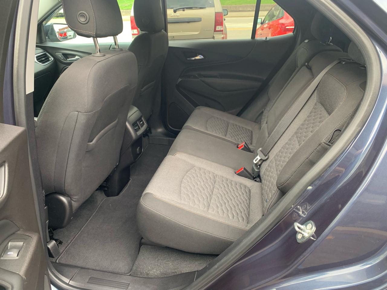 Chevrolet Equinox LT AWD 2018