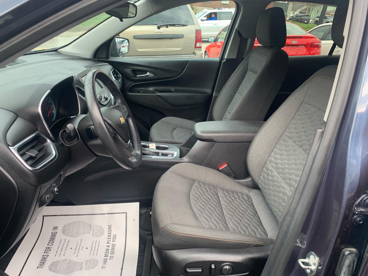 Chevrolet Equinox LT AWD 2018