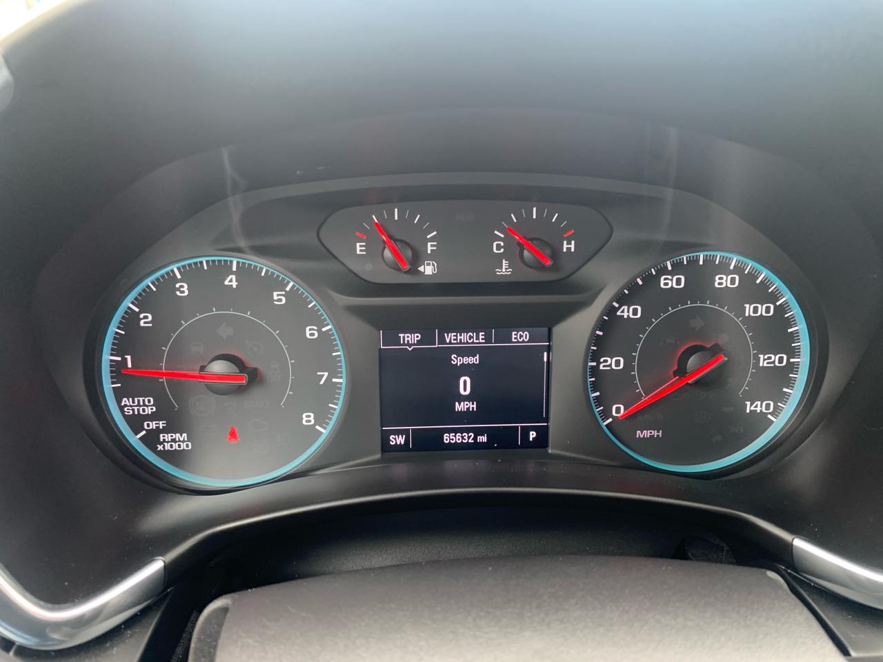 Chevrolet Equinox LT AWD 2018