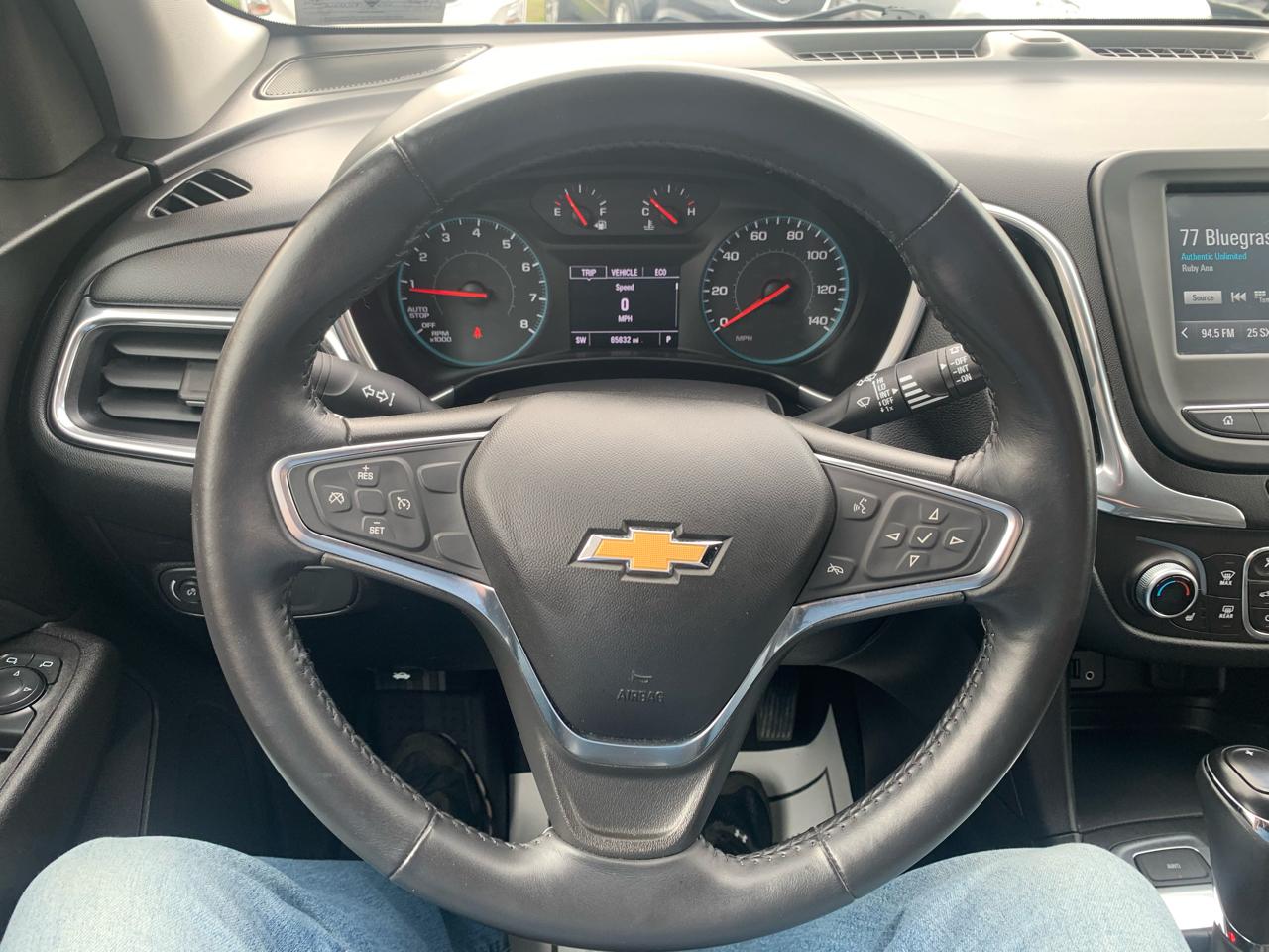 Chevrolet Equinox LT AWD 2018