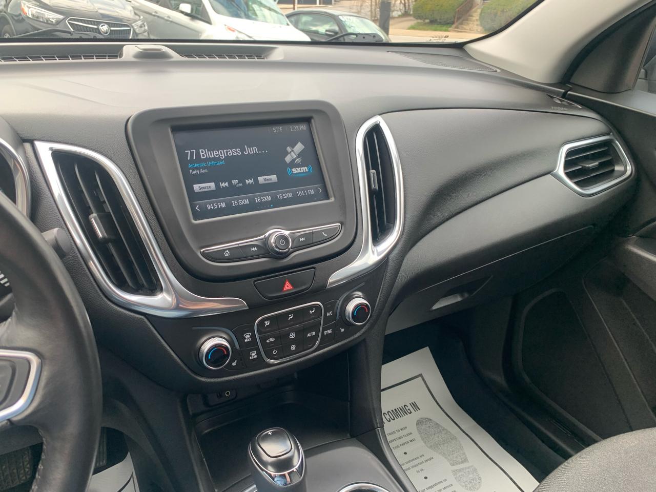 Chevrolet Equinox LT AWD 2018