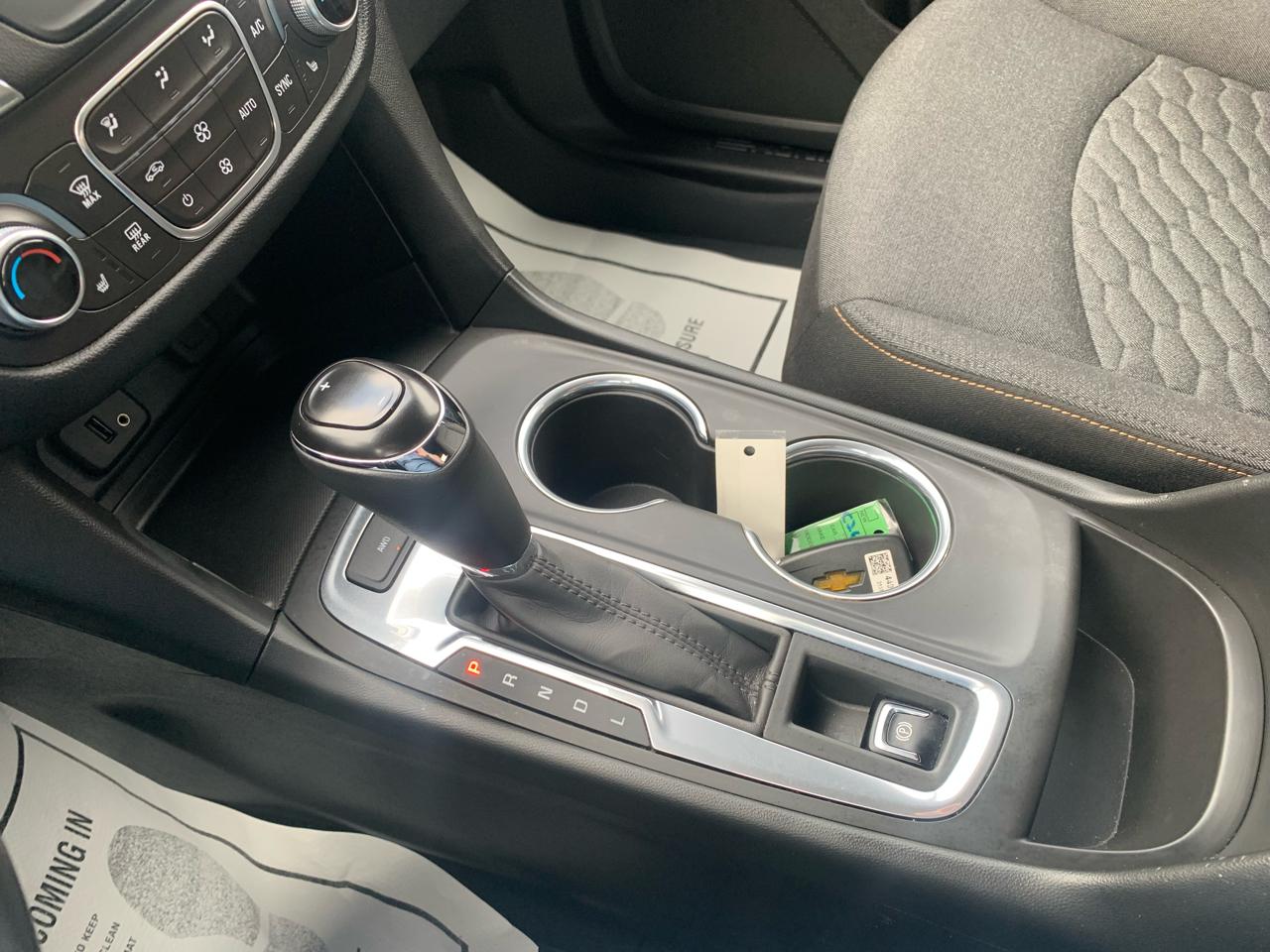 Chevrolet Equinox LT AWD 2018