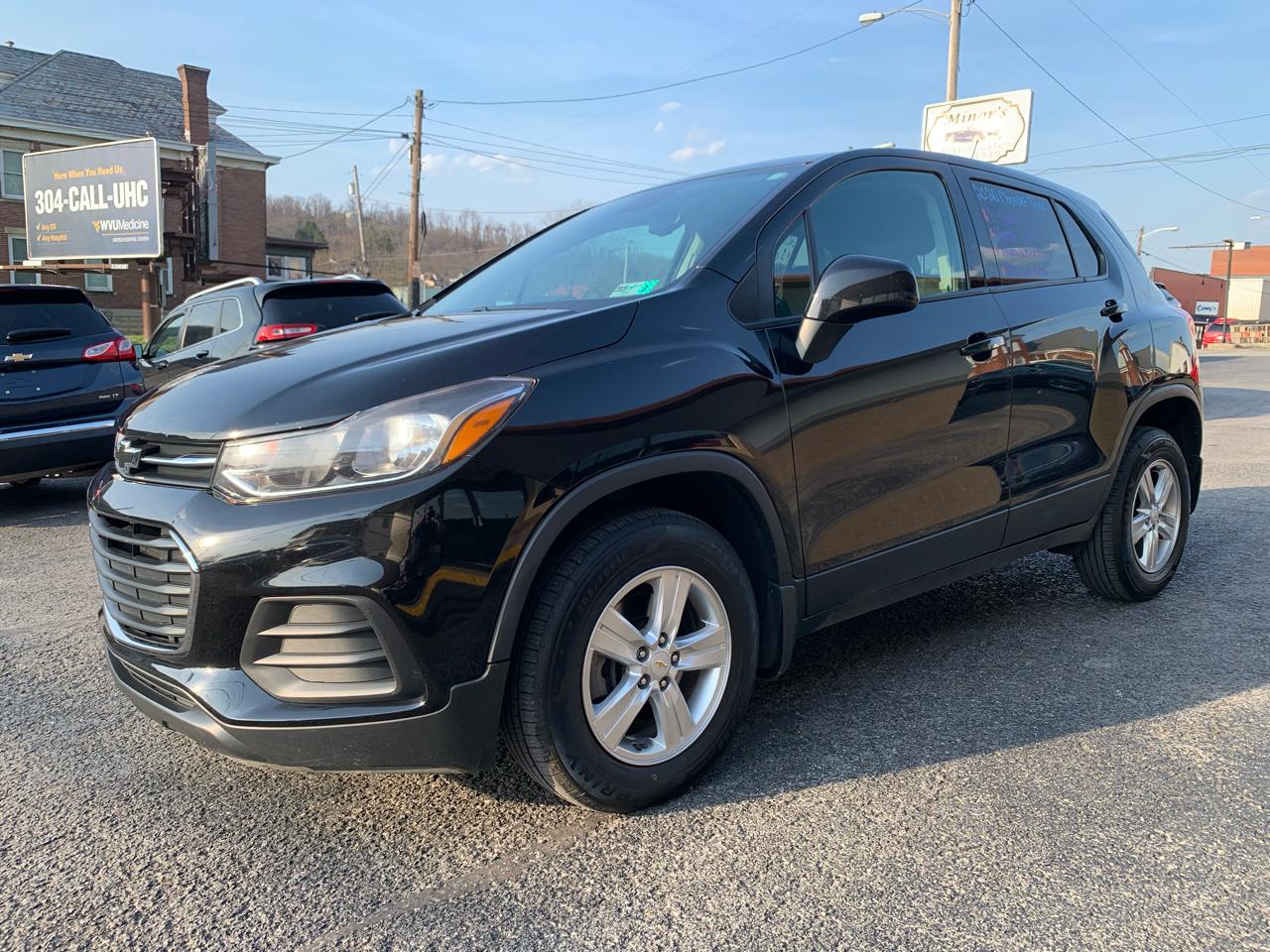 2020 Chevrolet Trax LS AWD
