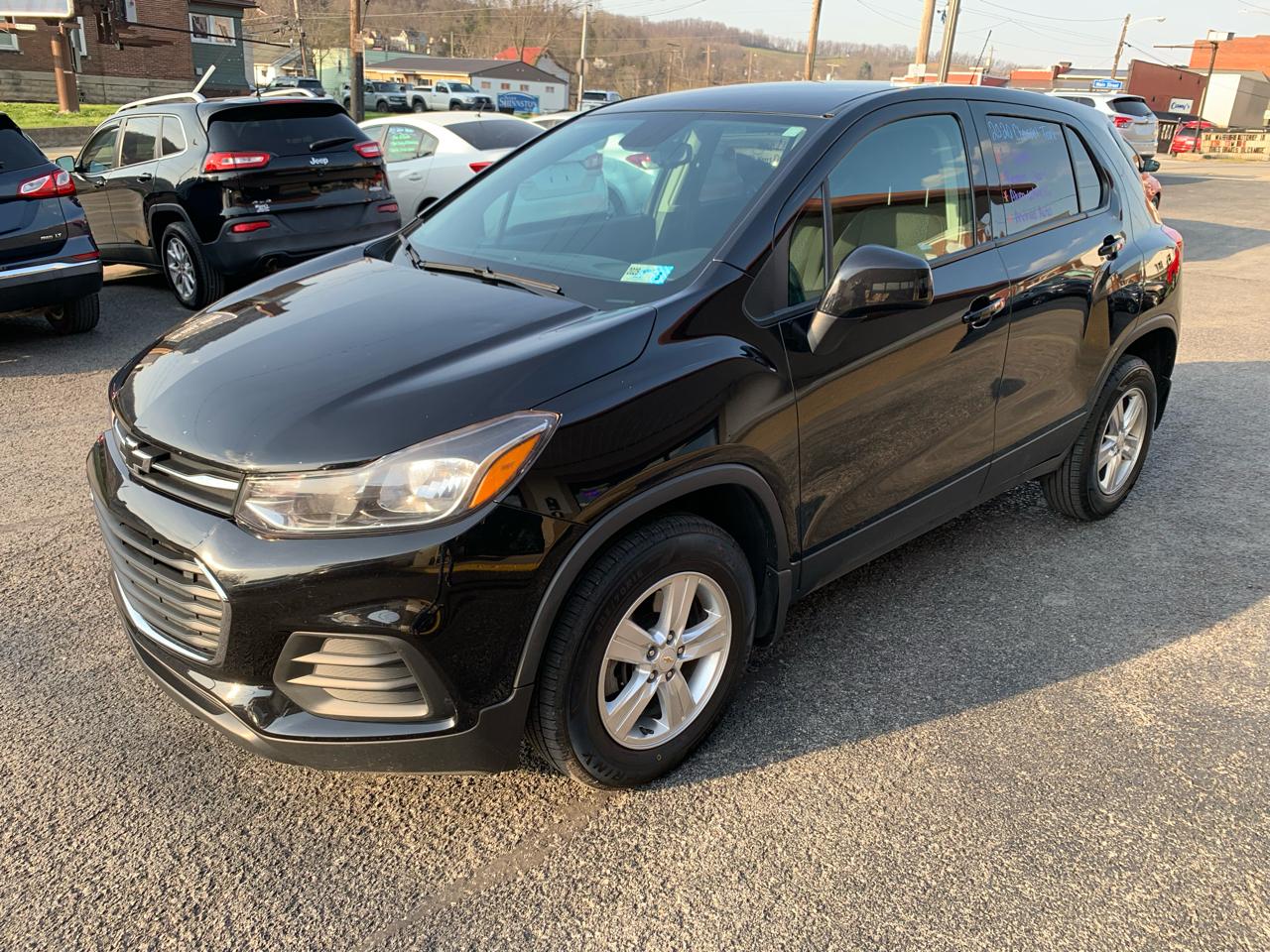 Chevrolet Trax LS AWD 2020