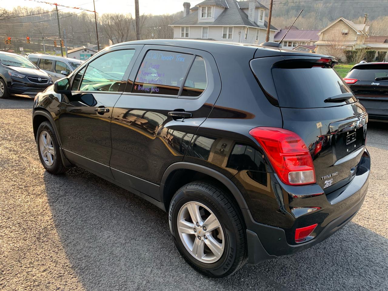 Chevrolet Trax LS AWD 2020