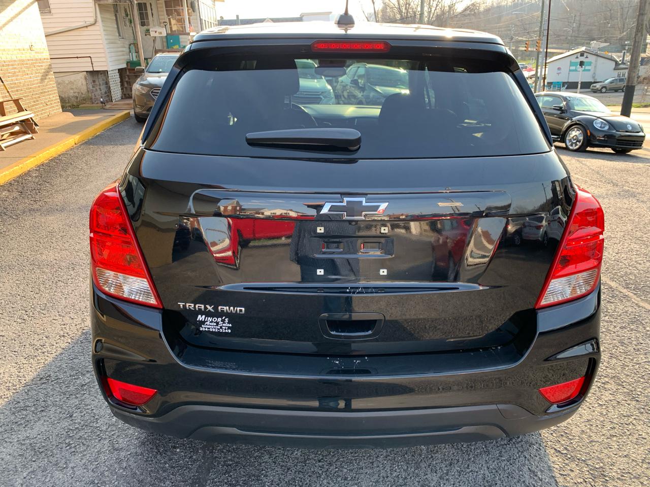 Chevrolet Trax LS AWD 2020