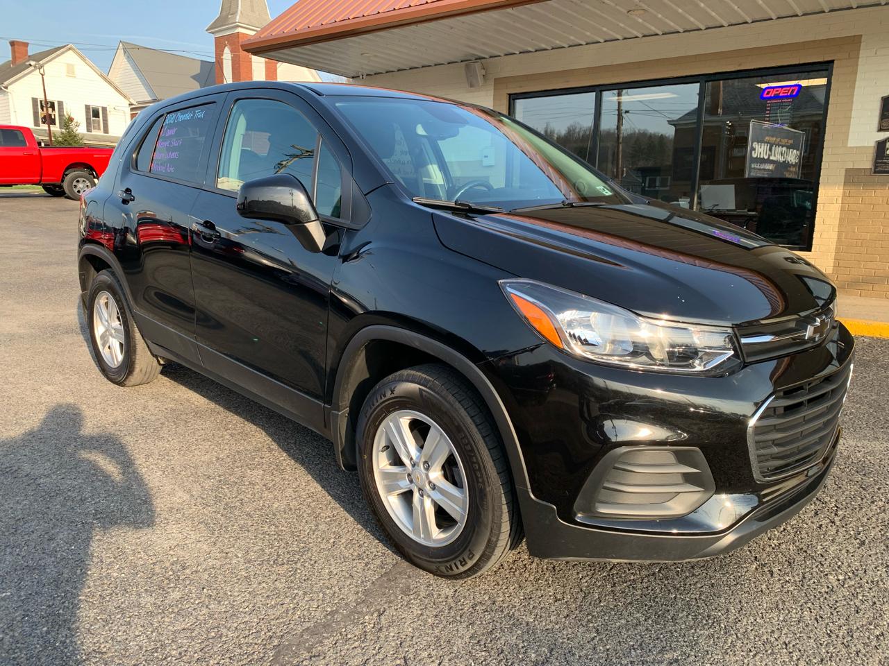 Chevrolet Trax LS AWD 2020