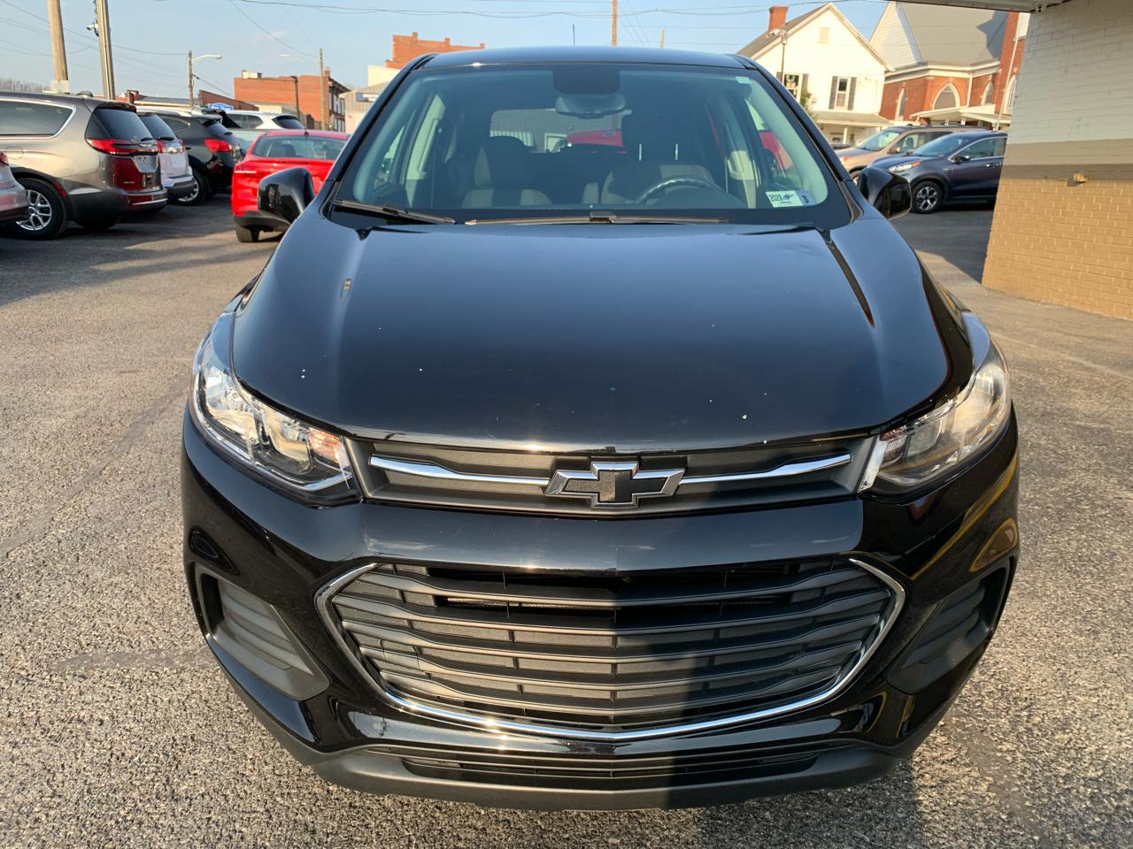 Chevrolet Trax LS AWD 2020