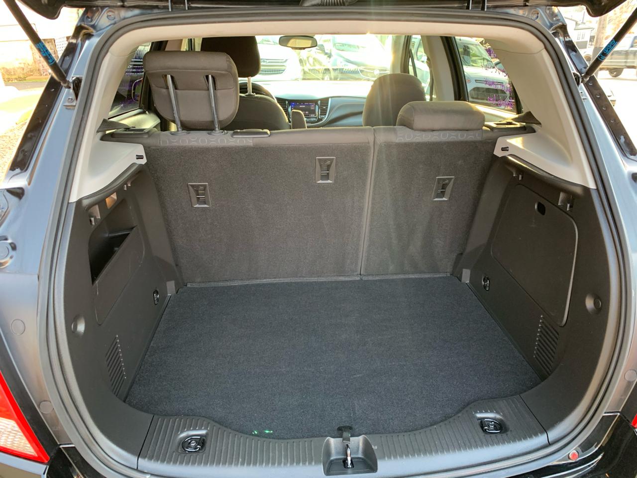 Chevrolet Trax LS AWD 2020