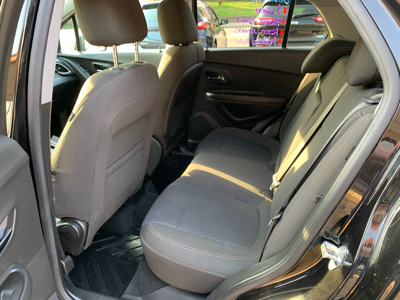 Chevrolet Trax LS AWD 2020