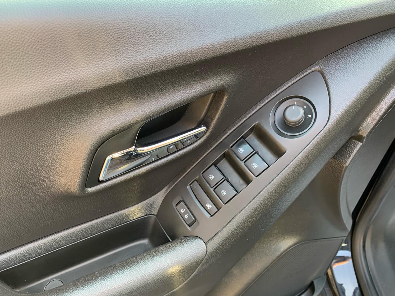 Chevrolet Trax LS AWD 2020