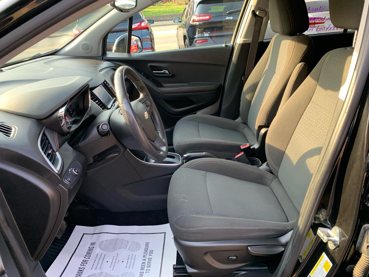 Chevrolet Trax LS AWD 2020