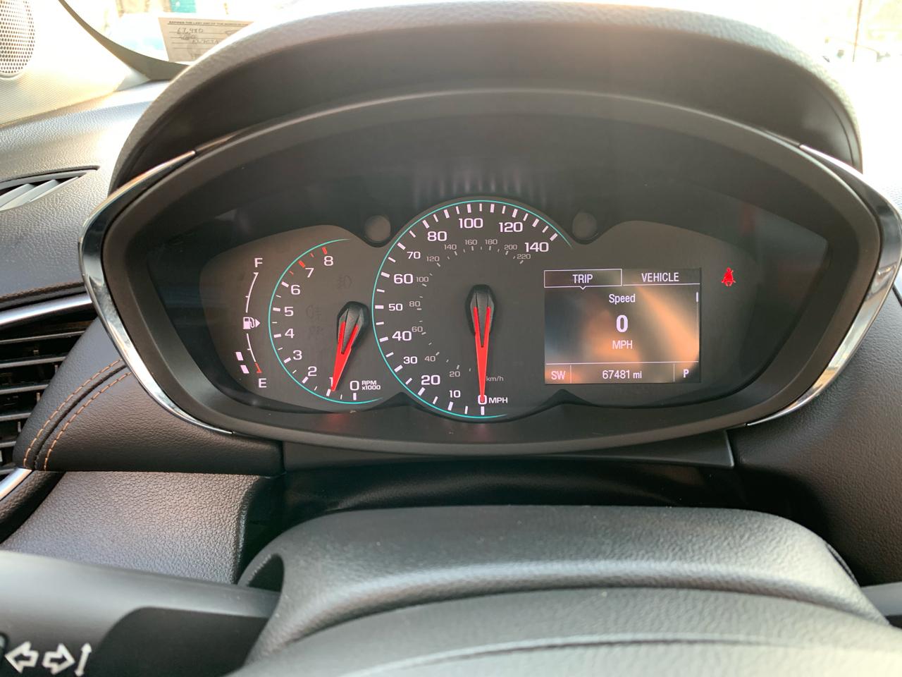 Chevrolet Trax LS AWD 2020