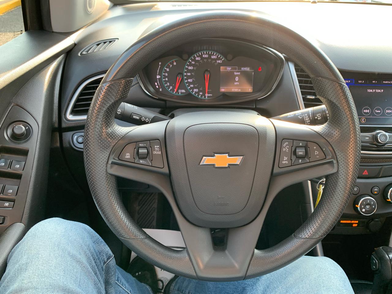 Chevrolet Trax LS AWD 2020