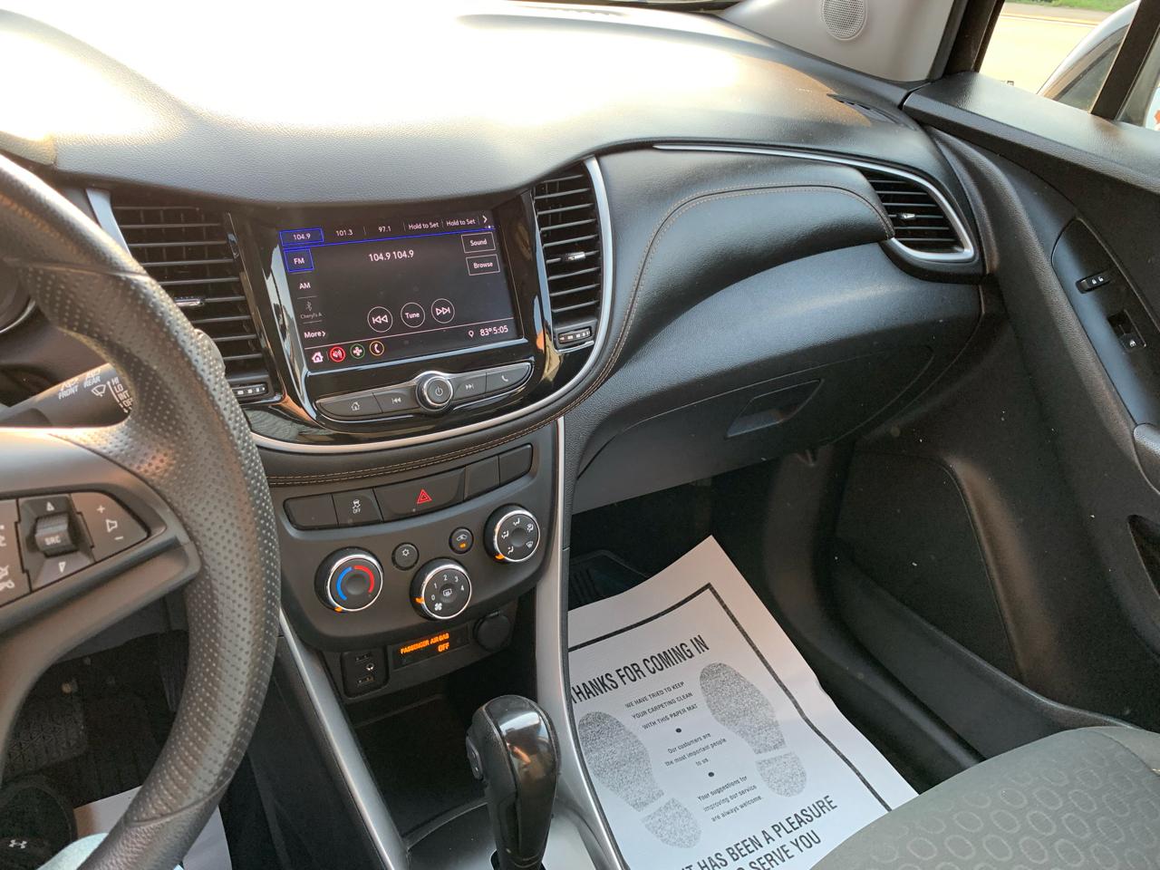 Chevrolet Trax LS AWD 2020