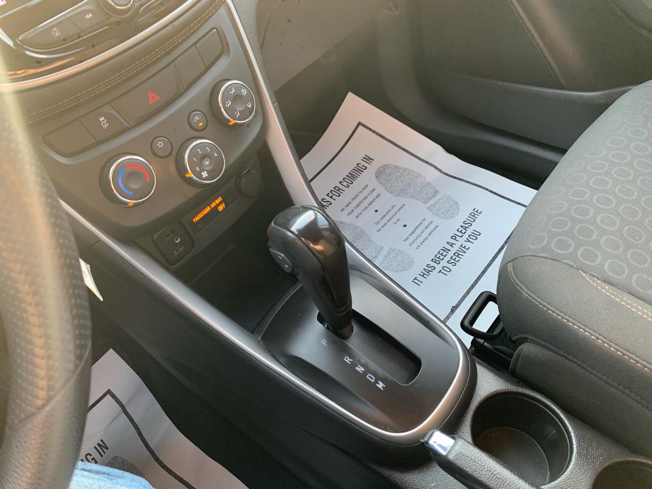 Chevrolet Trax LS AWD 2020