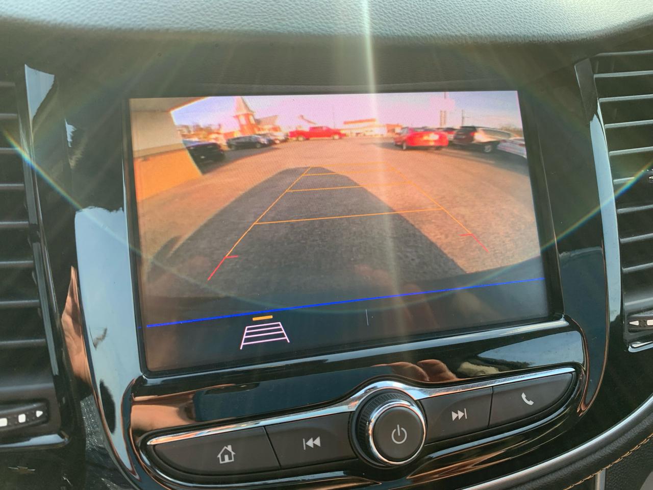 Chevrolet Trax LS AWD 2020