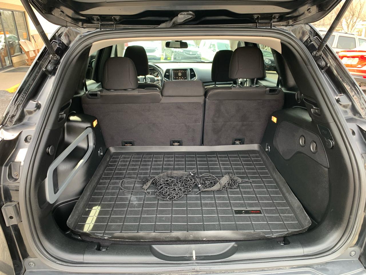 Jeep Cherokee Latitude 4WD 2017