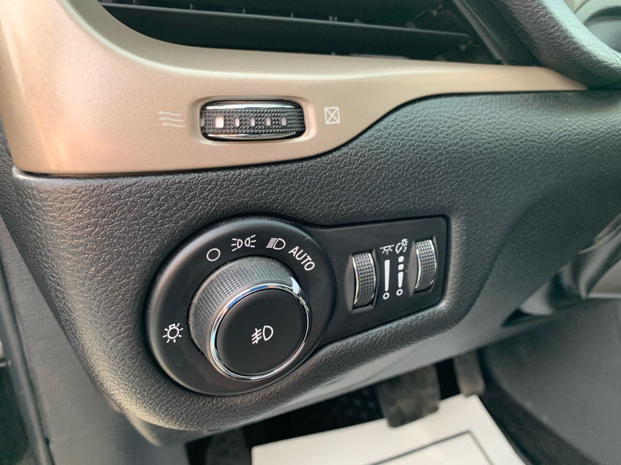 Jeep Cherokee Latitude 4WD 2017