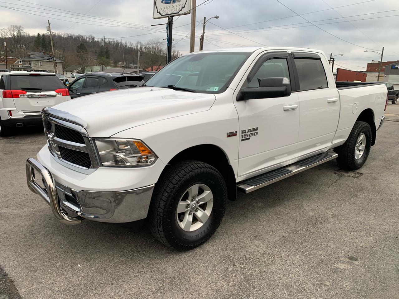RAM 1500 Classic  2020