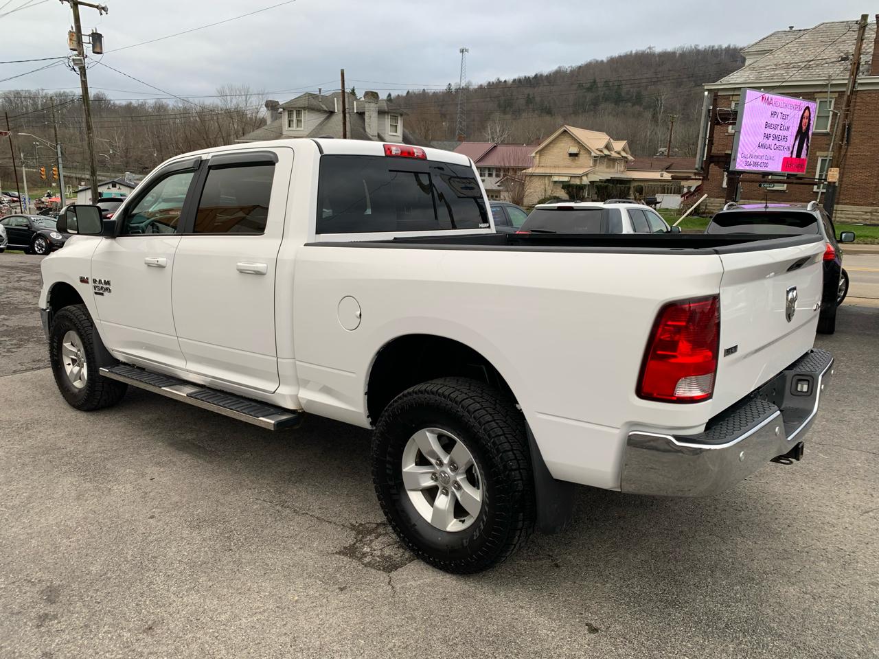 RAM 1500 Classic  2020