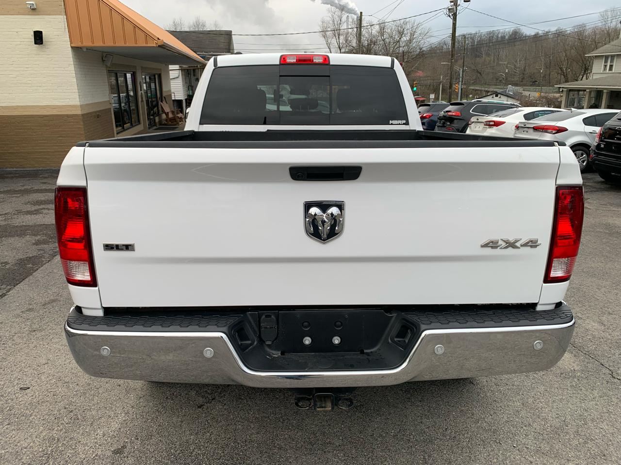 RAM 1500 Classic  2020