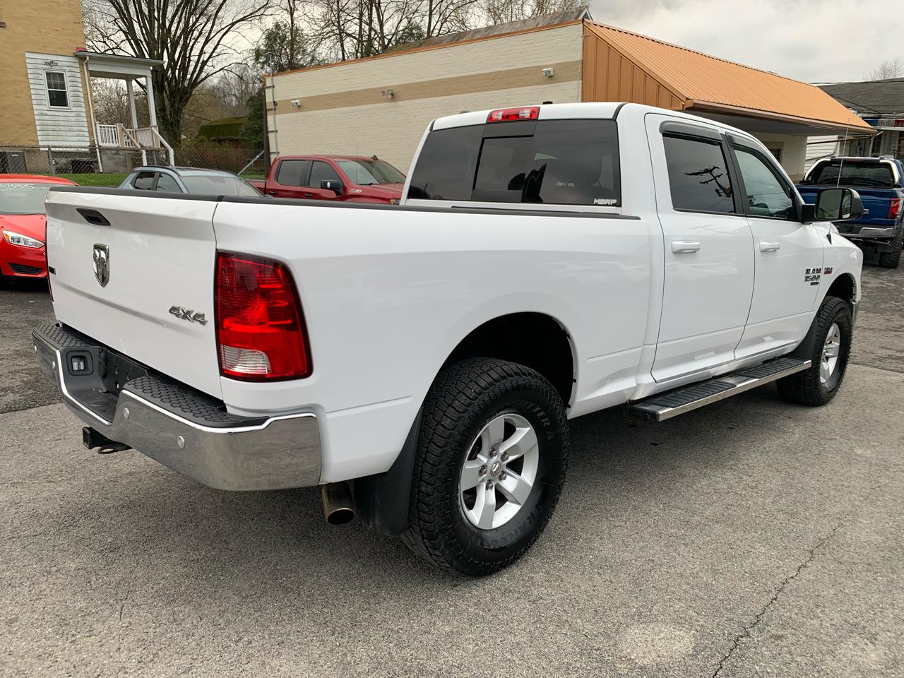 RAM 1500 Classic  2020