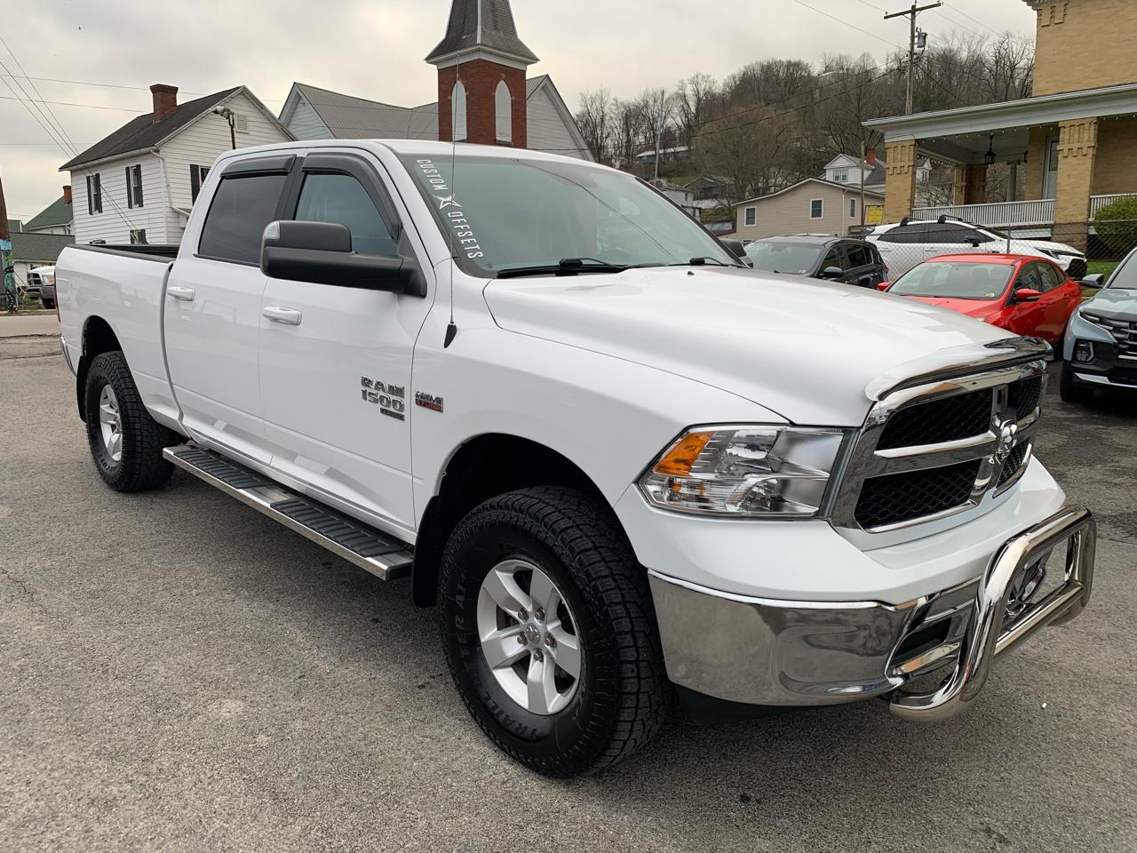 RAM 1500 Classic  2020