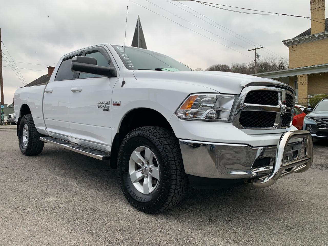 RAM 1500 Classic  2020